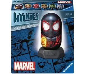 Ravensburger 3D Puzzle Hylkies: Marvel: Miles Morales / 54 dílků / od 6 let