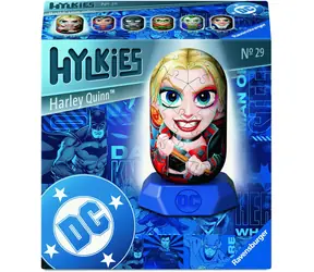 Ravensburger 3D Puzzle Hylkies: DC: Harley Quinn / 54 dílků / od 6 let