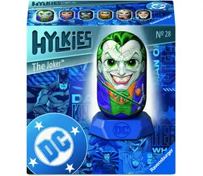 Ravensburger 3D Puzzle Hylkies: DC: Joker / 54 dílků / od 6 let