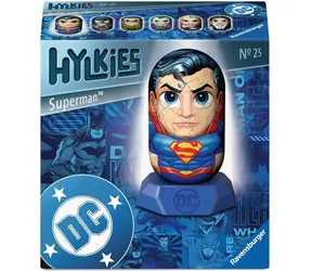 Ravensburger 3D Puzzle Hylkies: DC: Superman / 54 dílků / od 6 let