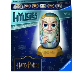 Ravensburger 3D Puzzle Hylkies: Harry Potter: Albus Brumbál / 54 dílků / od 6 let