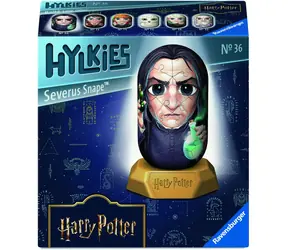 Ravensburger 3D Puzzle Hylkies: Harry Potter: Severus Snape / 54 dílků / od 6 let
