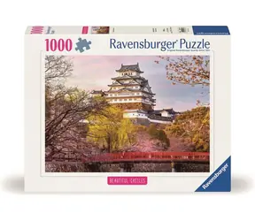 Ravensburger Himedži - Japonsko / 1000 dílků / od 14 let