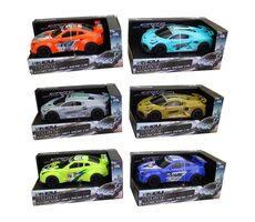 MaDe Auto / 16 x 7,8 x 5 cm / od 3 let