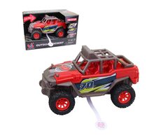 MaDe Auto na baterie / 18 x 9,7 x 10 cm / od 3 let