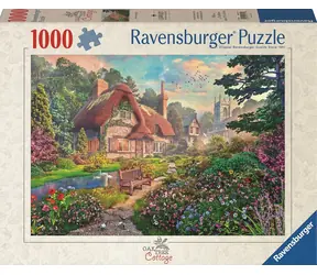 Ravensburger Ráj v srdci přírody / 1000 dílků / od 14 let