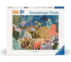 Ravensburger Rozmary oceánu