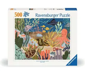 Ravensburger Rozmary oceánu / 500 dílků / od 14 let