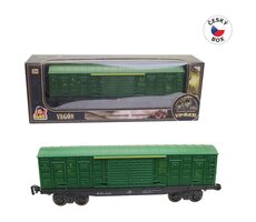 MaDe 20528 Vagón krytý / 25 cm / od 3 let