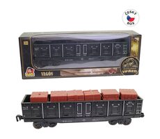 MaDe 20529 Vagón vysokostěnný / 25 cm / od 3 let