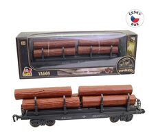 MaDe 20533 Vagón klanicový / 25 cm / od 3 let