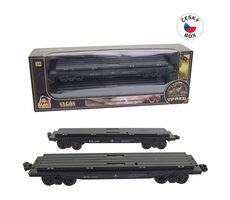 MaDe 20534 Vagón plošinový / 25 cm / od 3 let