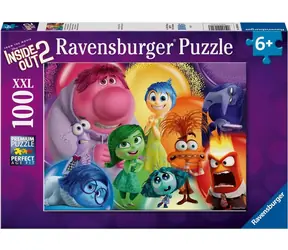 Ravensburger V hlavě 2 / 100 dílků / od 6 let