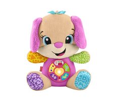 Fisher-Price® JFD36 Smart Stages® Mluvící pejskova sestřička / od 6 měsíců