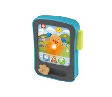 Fisher-Price® JGX03 Čtečka pohádek / od 6 měsíců