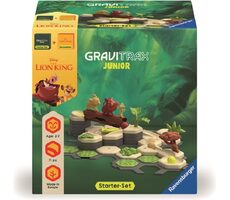 Ravensburger GraviTrax Junior Startovní sada Disney: Lví král / od 3 let