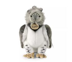 RAPPA Plyšová harpyje 27 cm / ECO-FRIENDLY / od 0 let