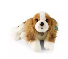 RAPPA Plyšový pes kavalír king Charles španěl 40 cm / ECO-FRIENDLY  / od 0 let