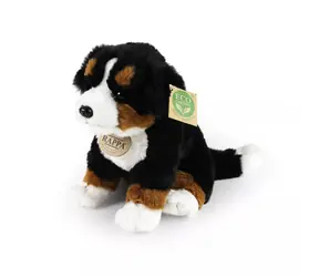 RAPPA Plyšový pes salašnický sedící 23 cm / SOFT COLLECTION  / od 0 let
