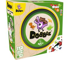 Asmodee Dobble Dino / Počet hráčů: 2-8 / od 4 let