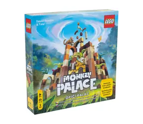 LEGO® Monkey Palace - Opičí palác / Počet hráčů: 2-4 / od 10 let