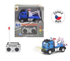 MaDe 08446 Auto na dálkové ovládání / 12 x 7 x 6 cm / od 6 let