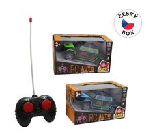 MaDe 16112 Auto hummer na dálkové ovládání / 1:28 / 15 x6,5 x 7,2 cm / od 3 let