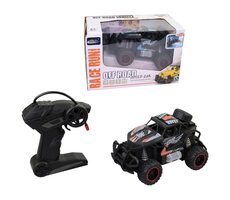 MaDe 16648 Auto na dálkové ovládání, kouř a světlo / od 6 let