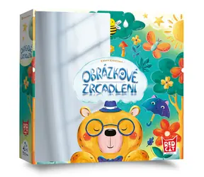 Asmodee Obrázkové zrcadlení / Počet hráčů: 2-6 / od 5 let