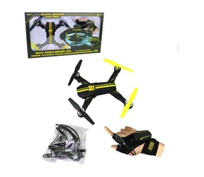 MaDe 20772 Dron na ovládání, ovladač na ruku / 2,4 GHz / od 14 let