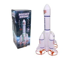 MaDe 21406 Raketa dron na dálkové ovládání / od 14 let