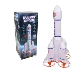MaDe 21406 Raketa dron na dálkové ovládání / od 14 let