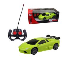 MaDe Auto na ovládání 1:24 / od 3 let