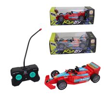 MaDe Formule na ovládání, 2 barvy / 19 cm / od 3 let