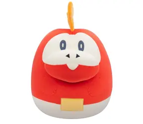 Orbico Squishmallows Pokémon Fuecoco / 25 cm / od 3 let