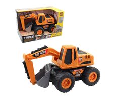 MaDe Pracovní stroj na baterie /  22 cm / od 3 let