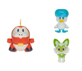 Orbico Pokémon Generation IX plyš 22 cm / od 12 měsíců