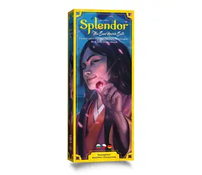 Asmodee Splendor: Kde slunce nikdy nezapadá / Počet hráčů: 2-4 / od 10 let