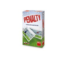 Dino Hrací karty Penalty / od 5 let / počet hráčů: 2-4