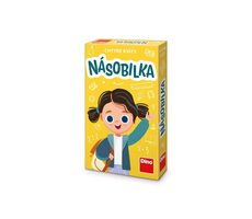 Dino Chytré kvízy - Násobilka / od 7 let