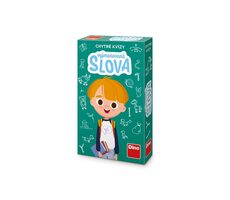 Dino Chytré kvízy - Vyjmenovaná slova / od 8 let