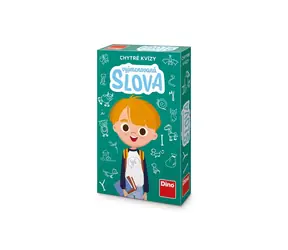 Dino Chytré kvízy - Vyjmenovaná slova / od 8 let