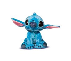 Dino Plyšový Stitch sedící velikost M / od 0 let