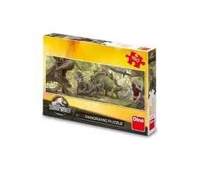 Dino Puzzle Jurský Svět / 150 dílků / od 6 let