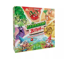 Asmodee Zahradní bitva / Počet hráčů: 2 / od 10 let
