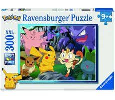 Ravensburger Svět Pokémonů / 300 dílků / od 9 let