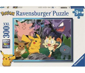 Ravensburger Svět Pokémonů / 300 dílků / od 9 let