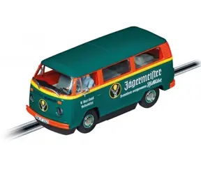 Carrera 32034 Digital 132 VW BUS T2b Jagermeister / Auto pro autodráhu / 1:32