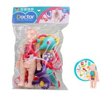 MaDe Souprava doktorská / od 3 let