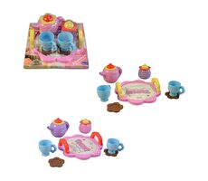 MaDe 07638 Souprava kávová / 20 x 20 cm / od 3 let